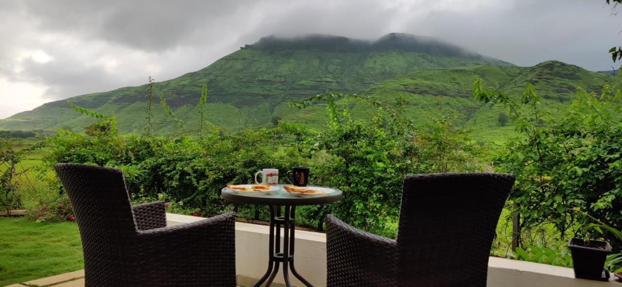 Nivaant, At Igatpuri Villa Exterior photo